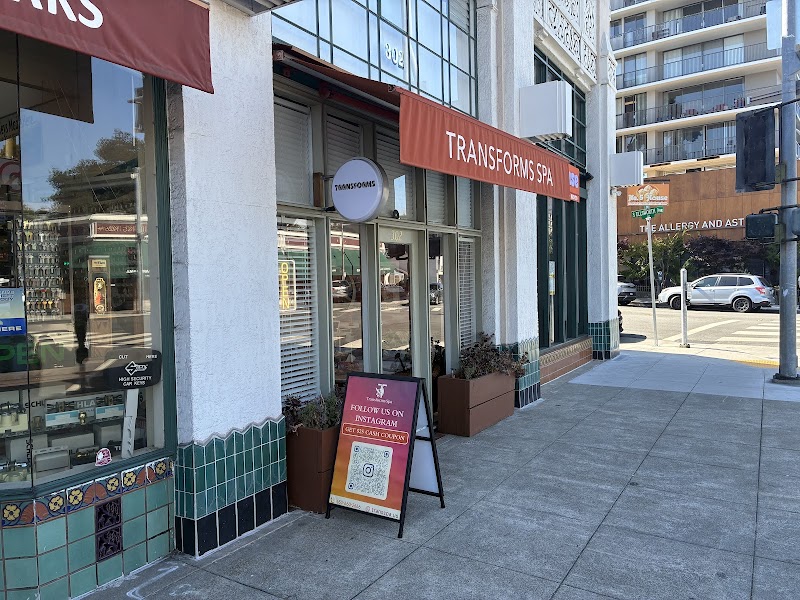 Photo of Transforms Head & Beauty Spa