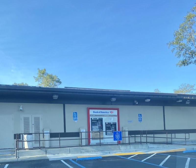 Photo of Bank of America ATM
