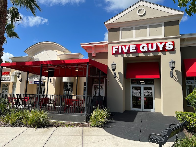 Photo of Five Guys