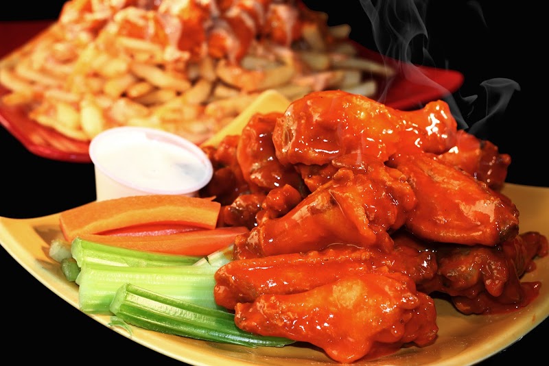 Buffalo wing star photo 5