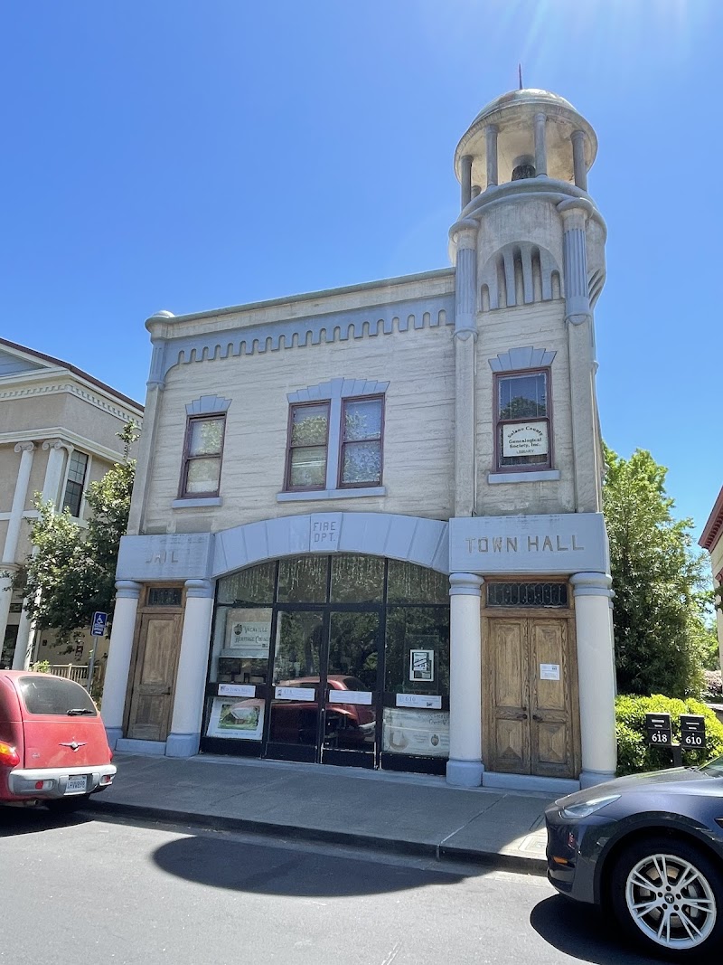 Photo of Vacaville Heritage Council