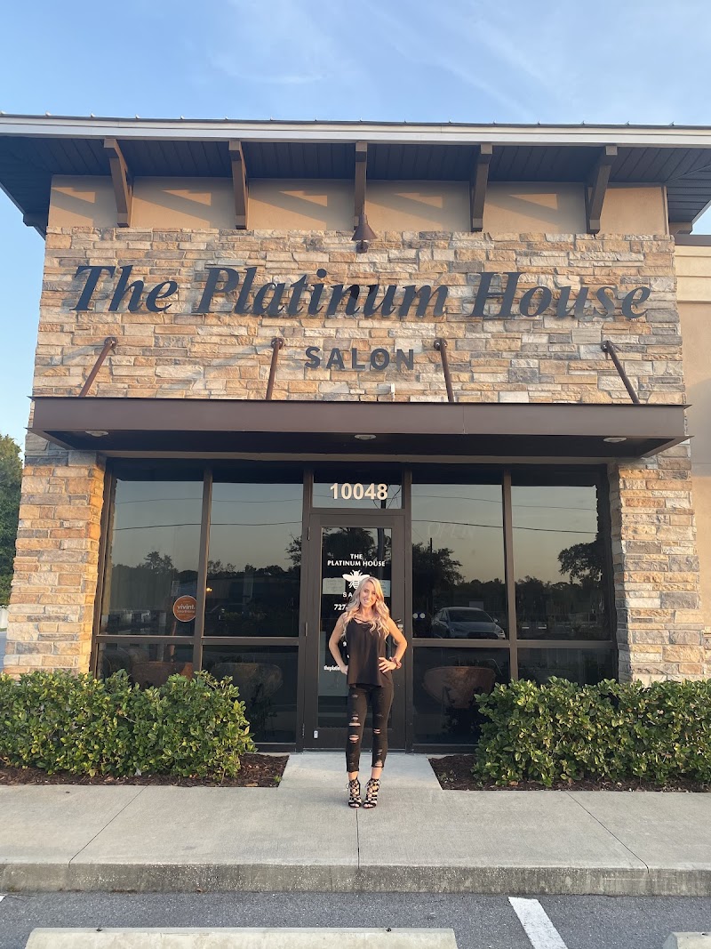 Photo of The Platinum House Salon