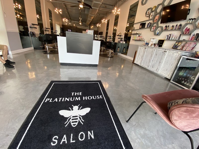 The Platinum House Salon photo 3