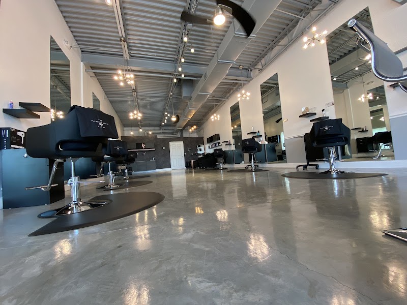 The Platinum House Salon photo 2