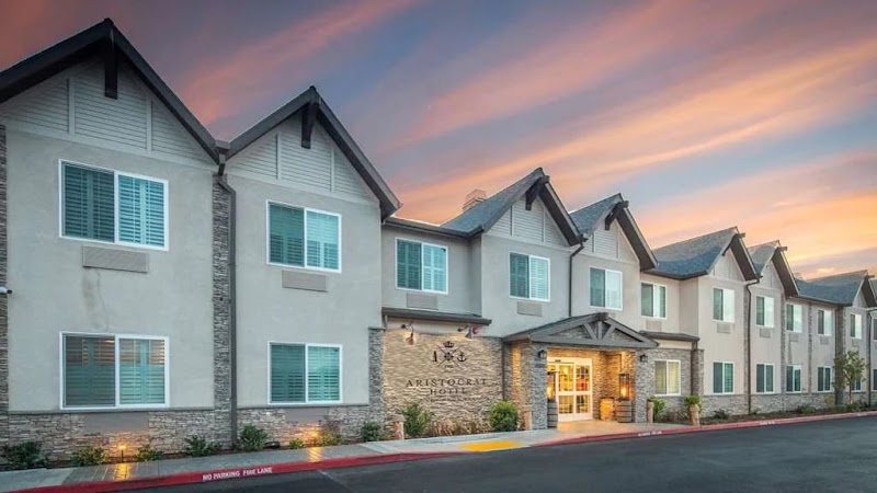Photo of Aristocrat Hotel, BW Signature Collection