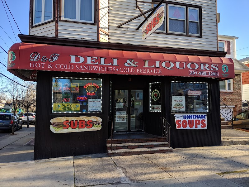 Photo of D & F Deli & Liquors