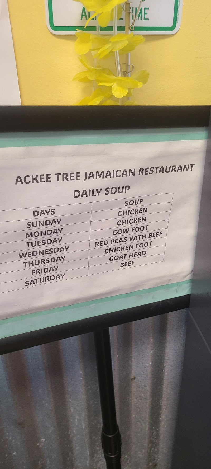 ACKEES JAMAICAN CUISINE- Cutler Bay photo 2