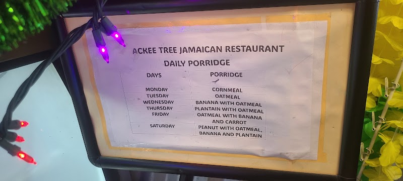 ACKEES JAMAICAN CUISINE- Cutler Bay photo 3