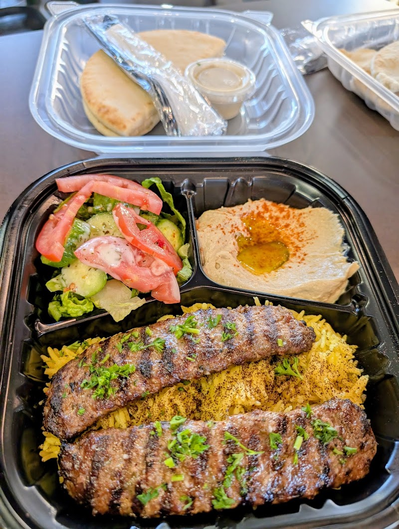 Princess Pita Mediterranean Restaurant - Tempe photo 3