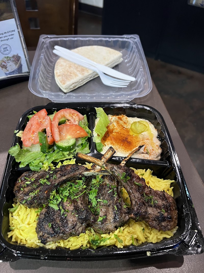 Princess Pita Mediterranean Restaurant - Tempe photo 4