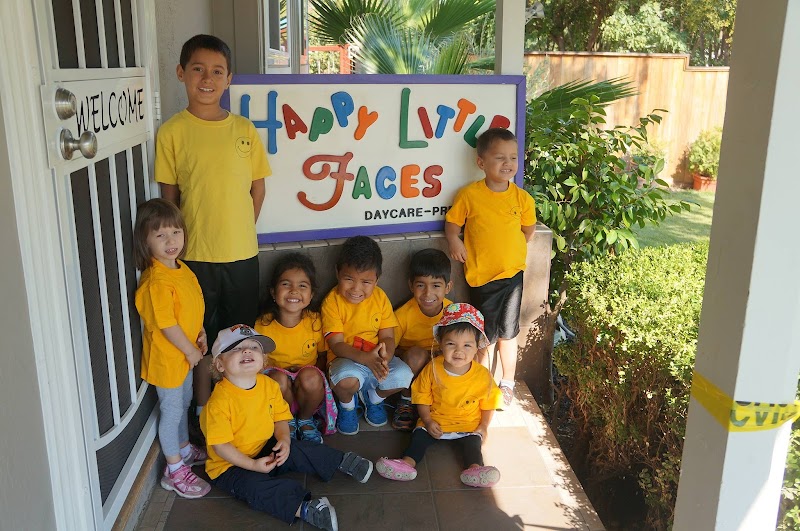 Photo of Happy Little Faces