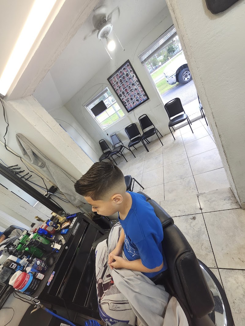 Photo of El Domi Barber shop & Salon #2