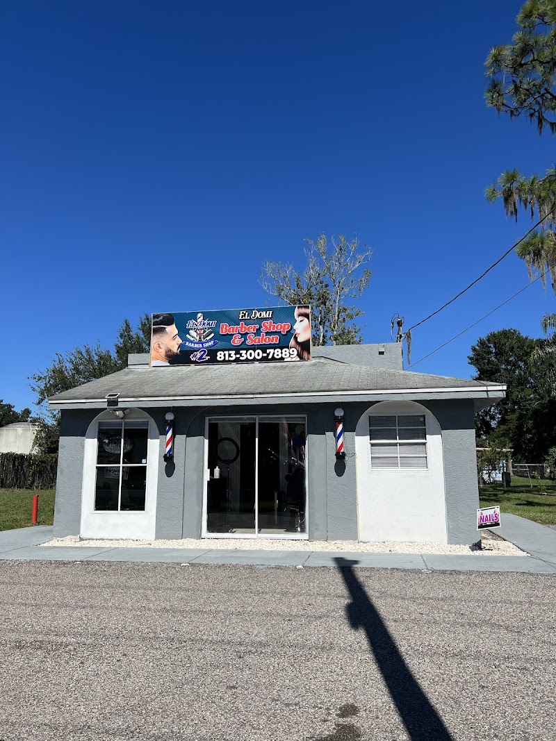 El Domi Barber shop & Salon #2 photo 3