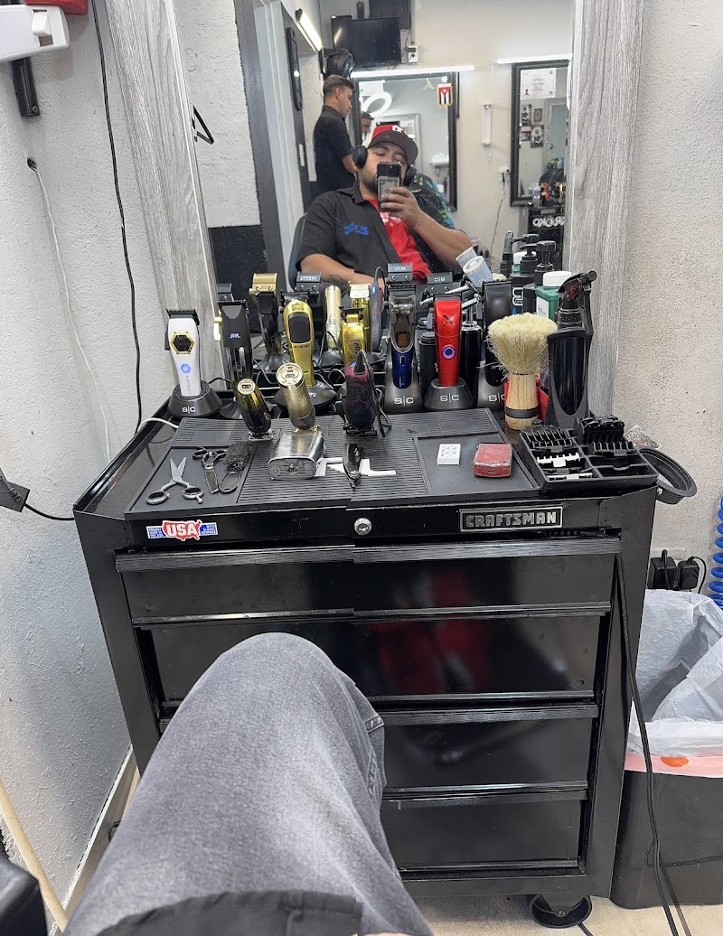 El Domi Barber shop & Salon #2 photo 4