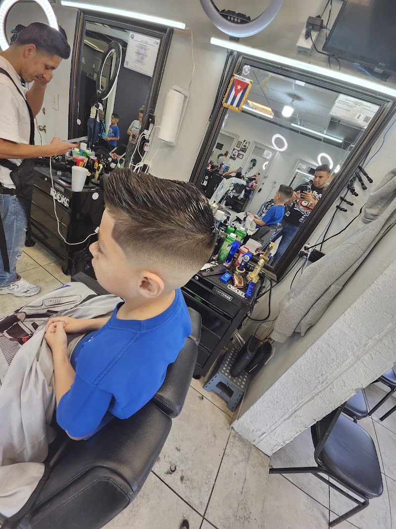 El Domi Barber shop & Salon #2 photo 5