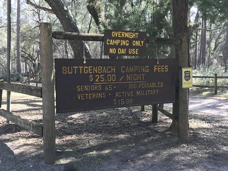 Croom Motorcycle Area at Withlacoochee State Forest photo 4