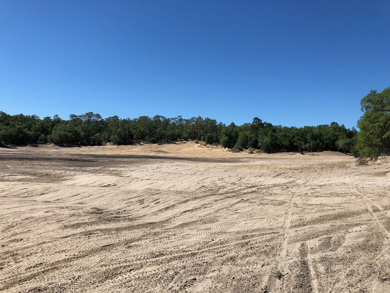 Photo of Croom Motorcycle Area at Withlacoochee State Forest