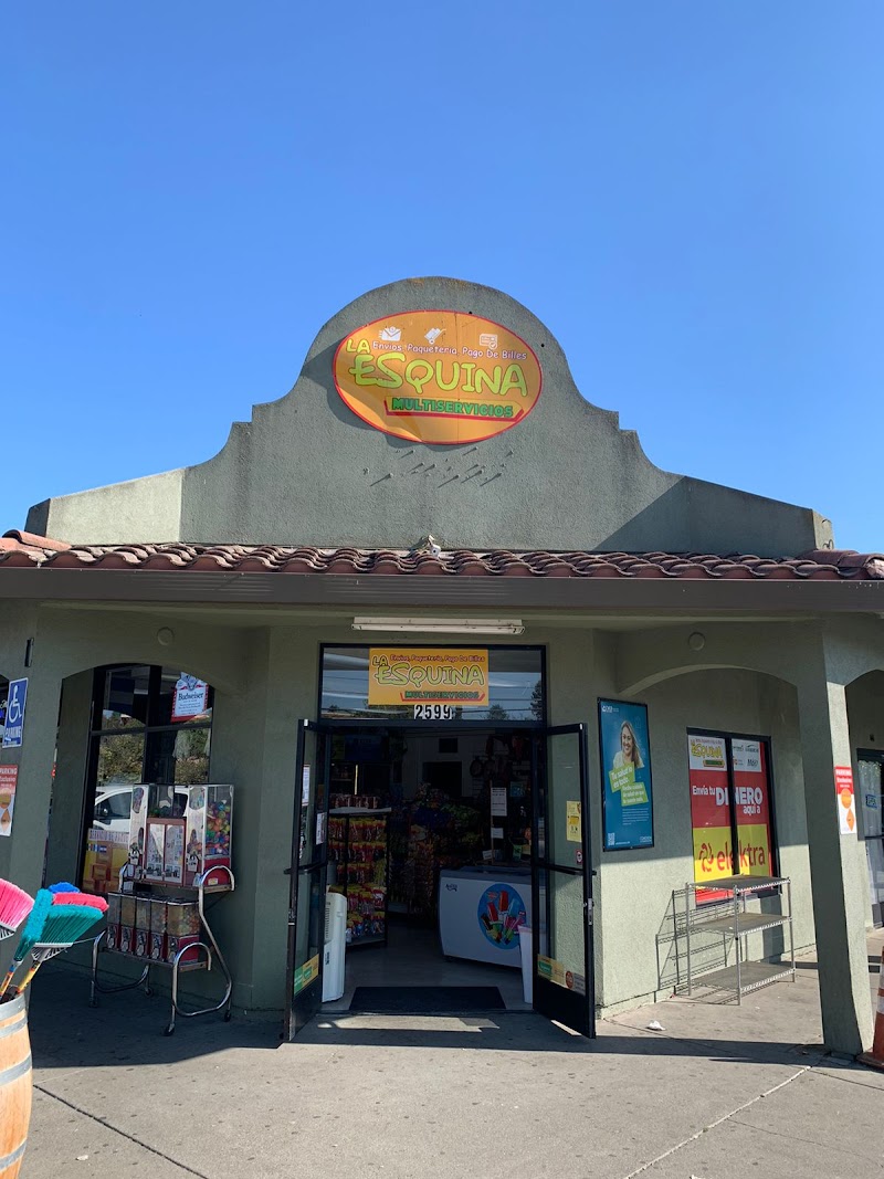 Photo of la Esquina
