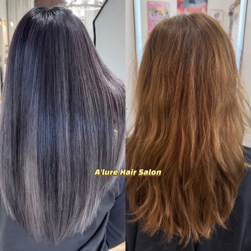 A'lure Hair Salon photo 2