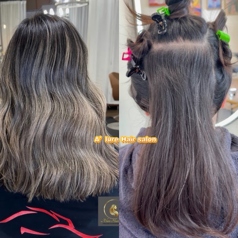 A'lure Hair Salon photo 5