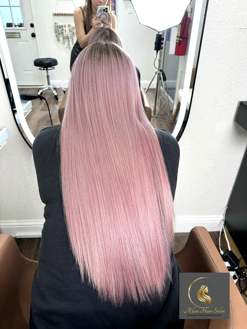A'lure Hair Salon photo 3