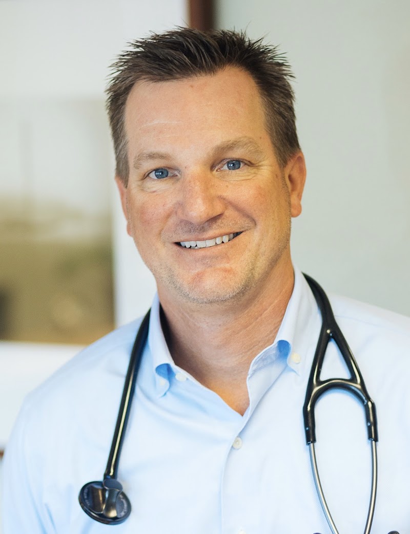 Photo of Benjamin A. Jewell, MD