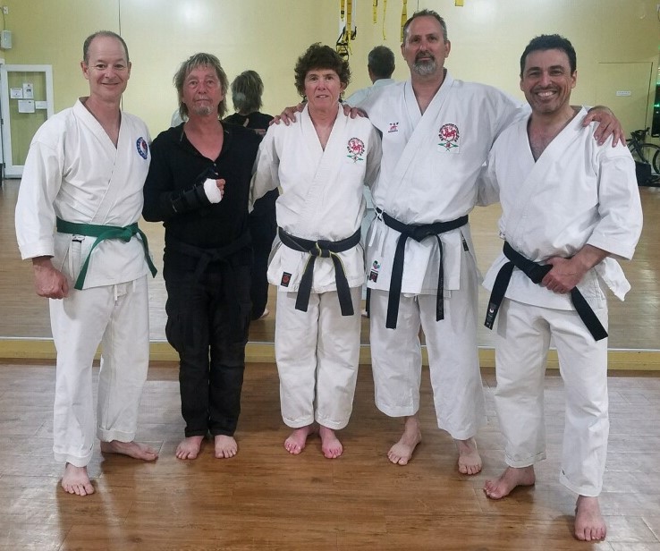 Shotokan Karate Kenkojuku photo 2