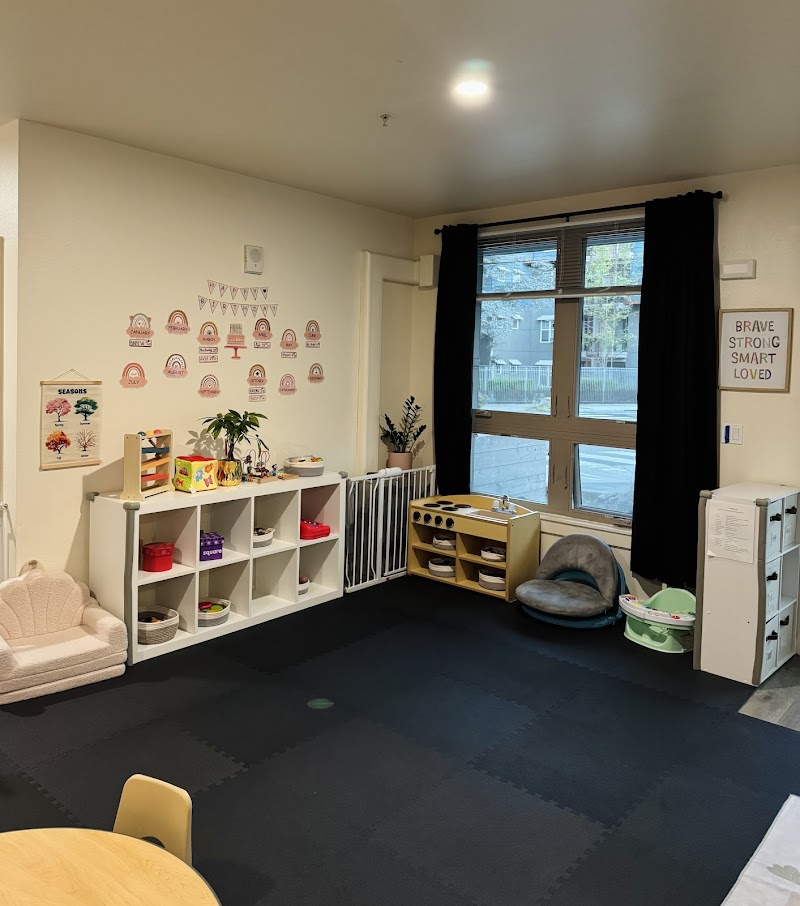 Photo of Baby Whale Child Care