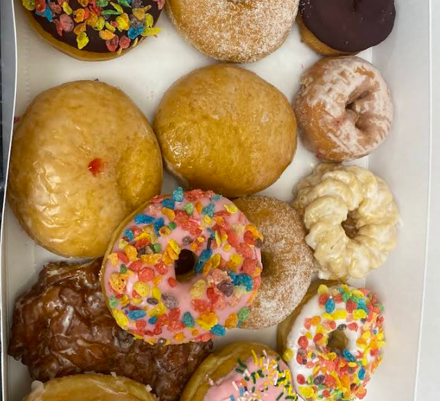 Reasey Donuts @ Downtown Mulberry photo 3