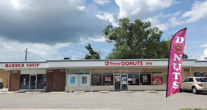 Photo of Reasey Donuts @ Downtown Mulberry