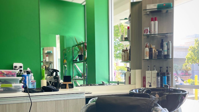 Photo of Rad Dragon Salon