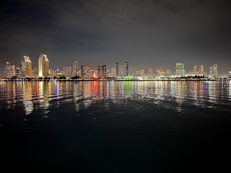 Coronado Ferry Landing Pier photo 2