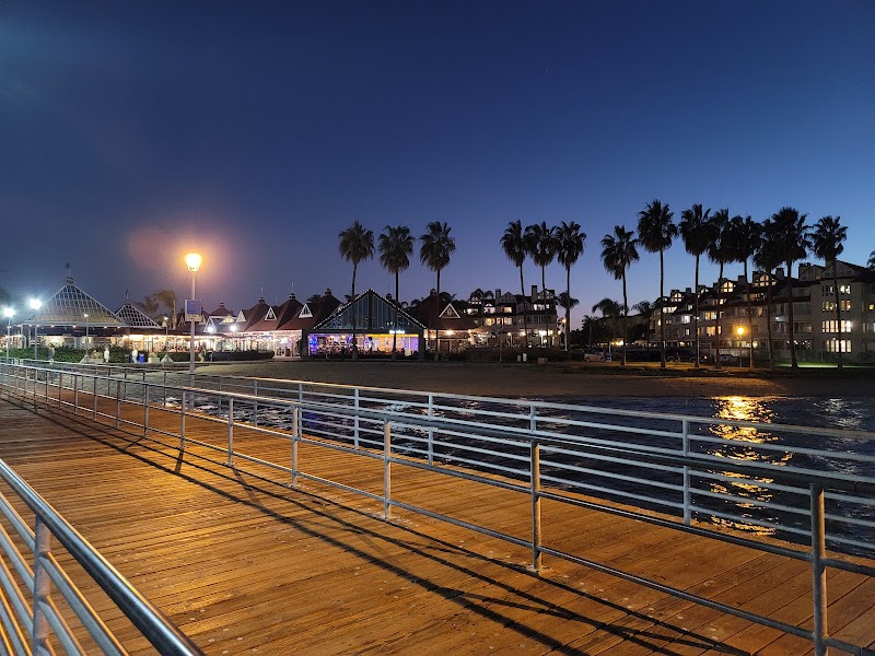 Coronado Ferry Landing Pier photo 5