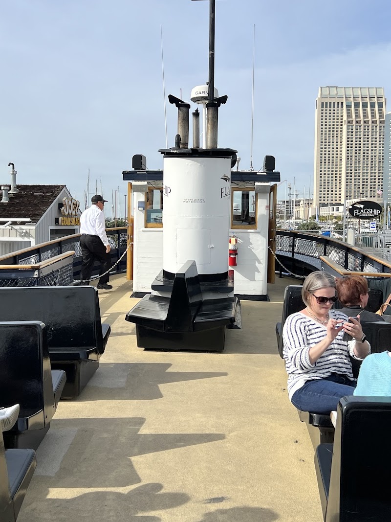 Coronado Ferry Landing Pier photo 4
