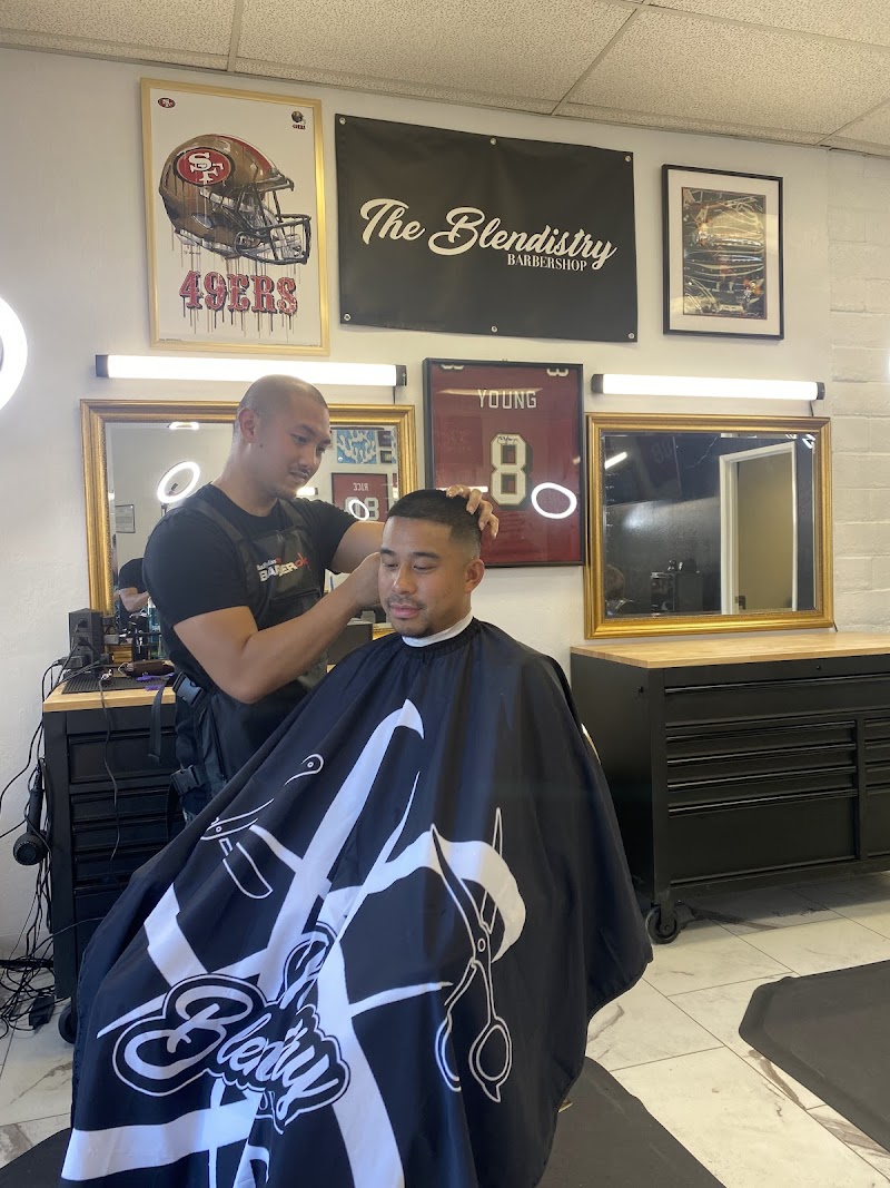 Photo of The Blendistry Barbershop