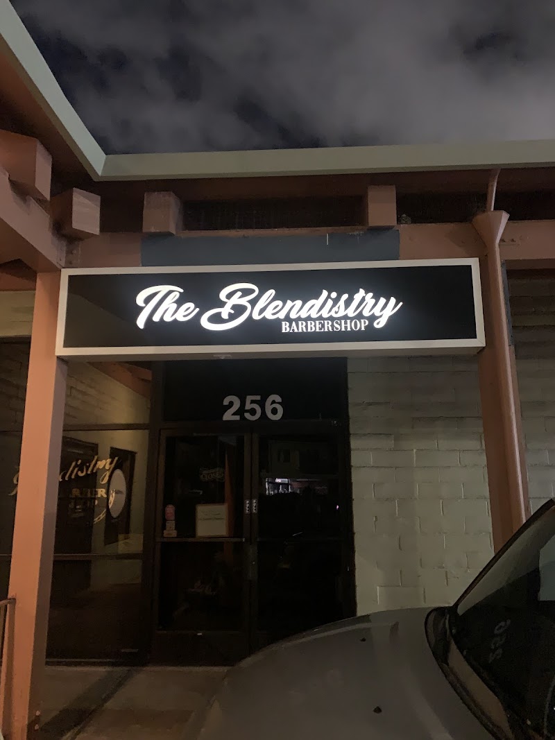 The Blendistry Barbershop photo 3