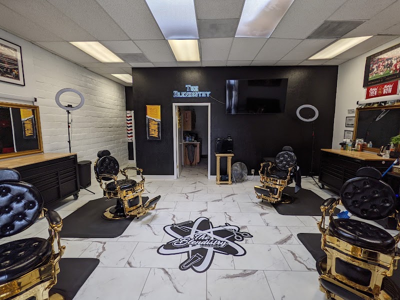 The Blendistry Barbershop photo 2