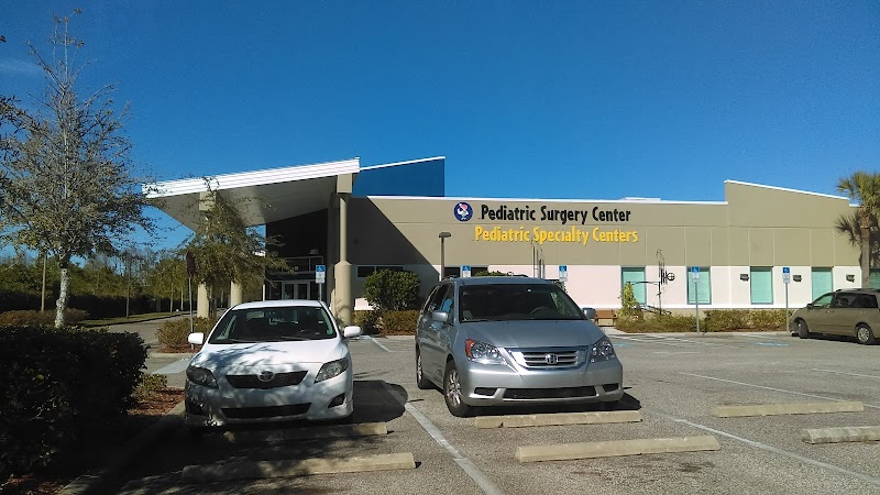 Photo of Pediatric Surgery Centers