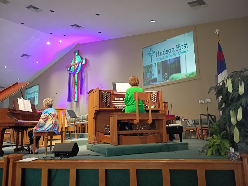 Photo of Hudson First United Methodist Church