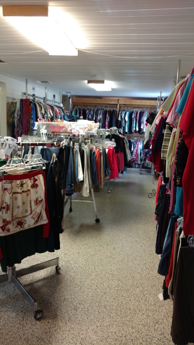Photo of Hudson First UMC Thrift Store