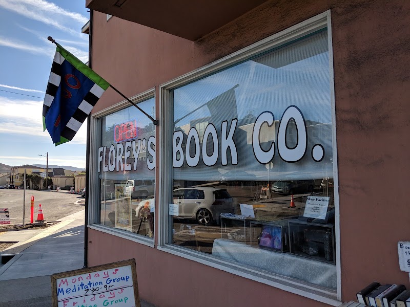 Photo of Florey's Book Co