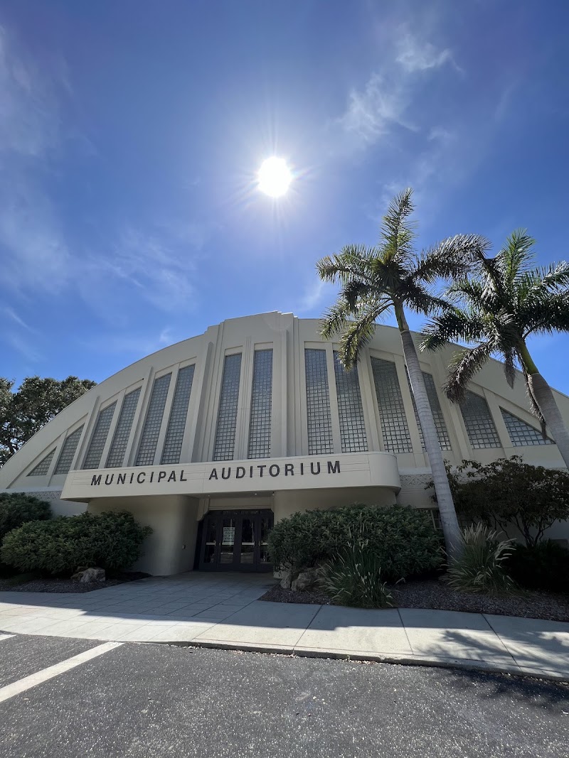 Photo of Sarasota Municipal Auditorium