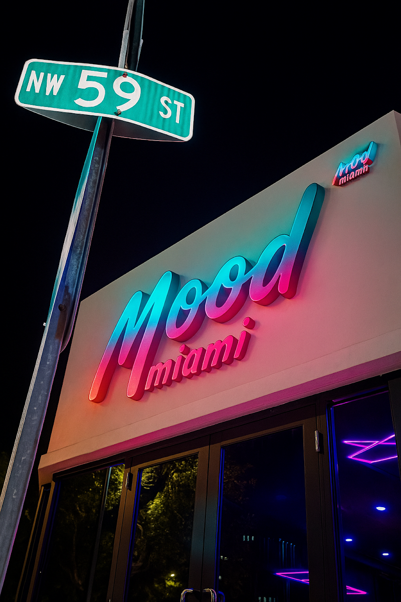 Photo of Mood Miami Hookah