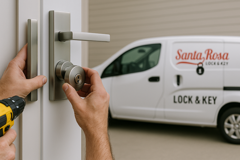 Photo of Santa Rosa Lock & Key