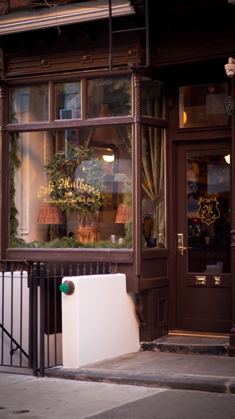 Photo of Café Mulberry
