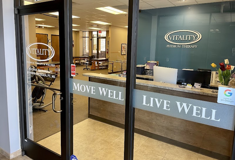 Vitality Physical Therapy & Wellness photo 2