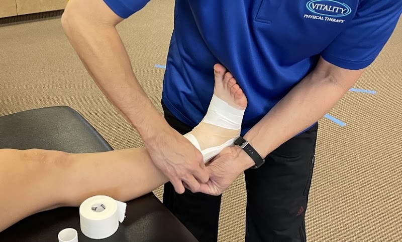 Vitality Physical Therapy & Wellness photo 5