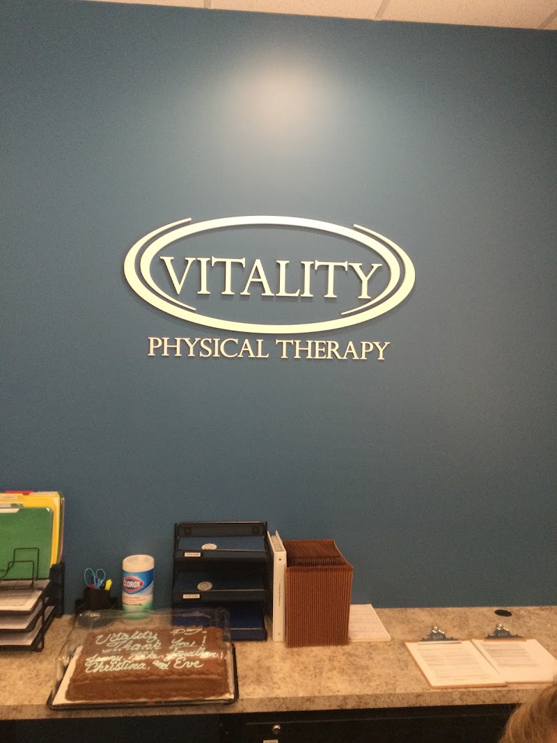 Vitality Physical Therapy & Wellness photo 4