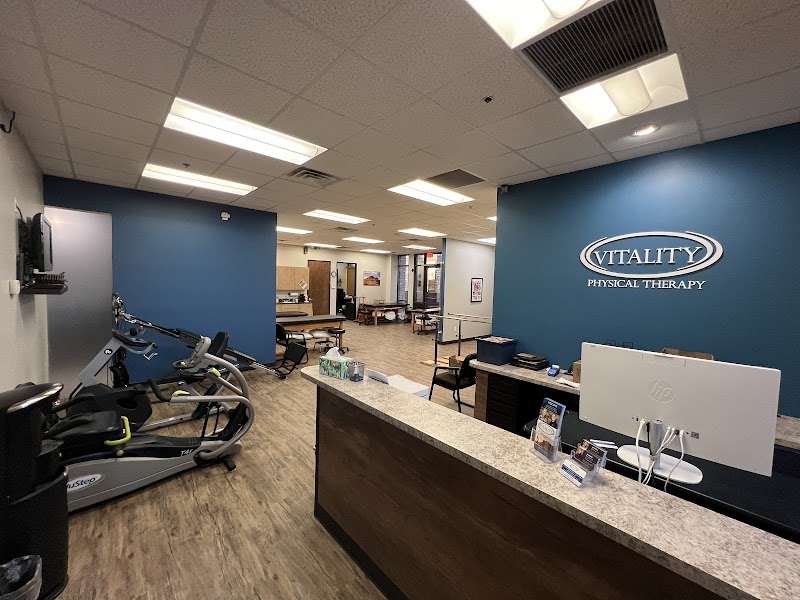Photo of Vitality Physical Therapy & Wellness