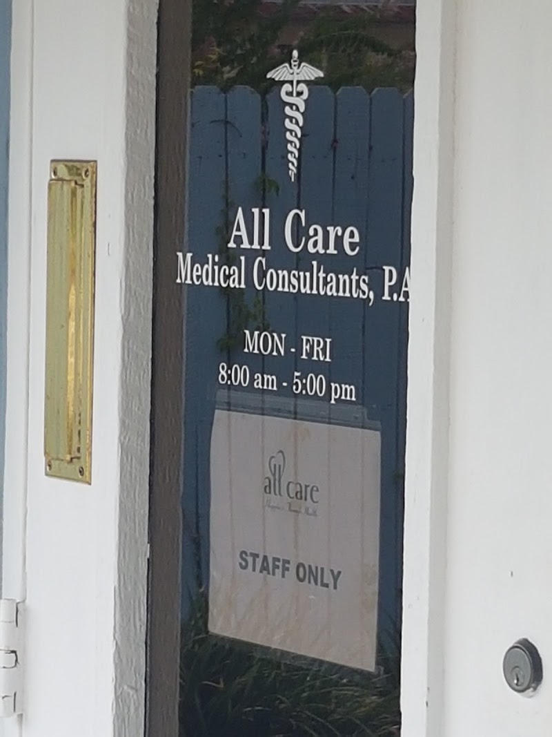 All Care Medical Consultants, P.A. photo 3